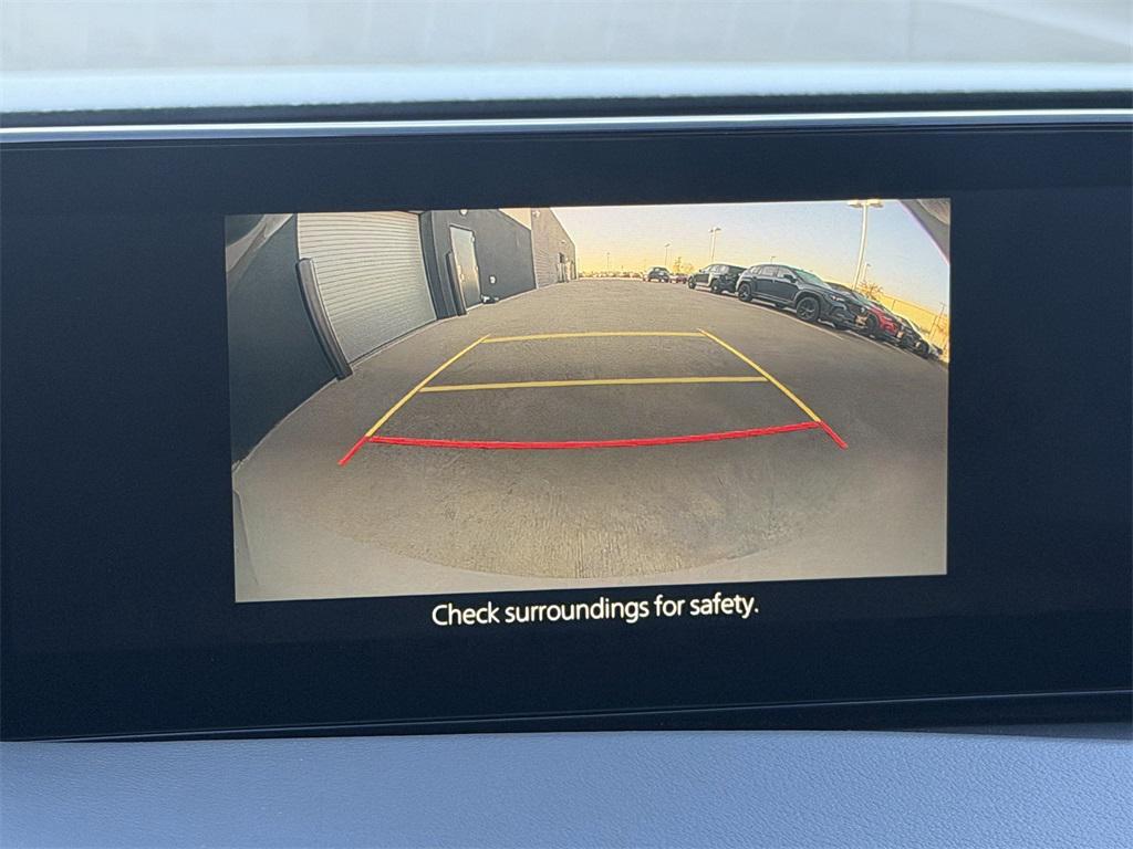 new 2026 Mazda Mazda3 car, priced at $28,640