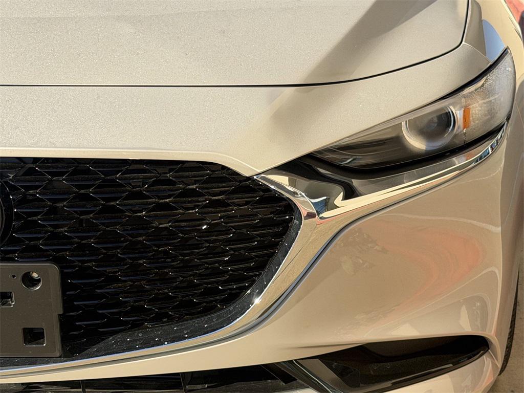 new 2026 Mazda Mazda3 car, priced at $28,640