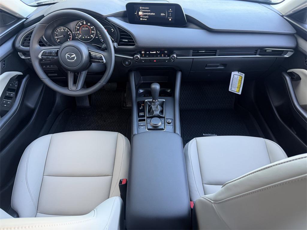 new 2026 Mazda Mazda3 car, priced at $28,640