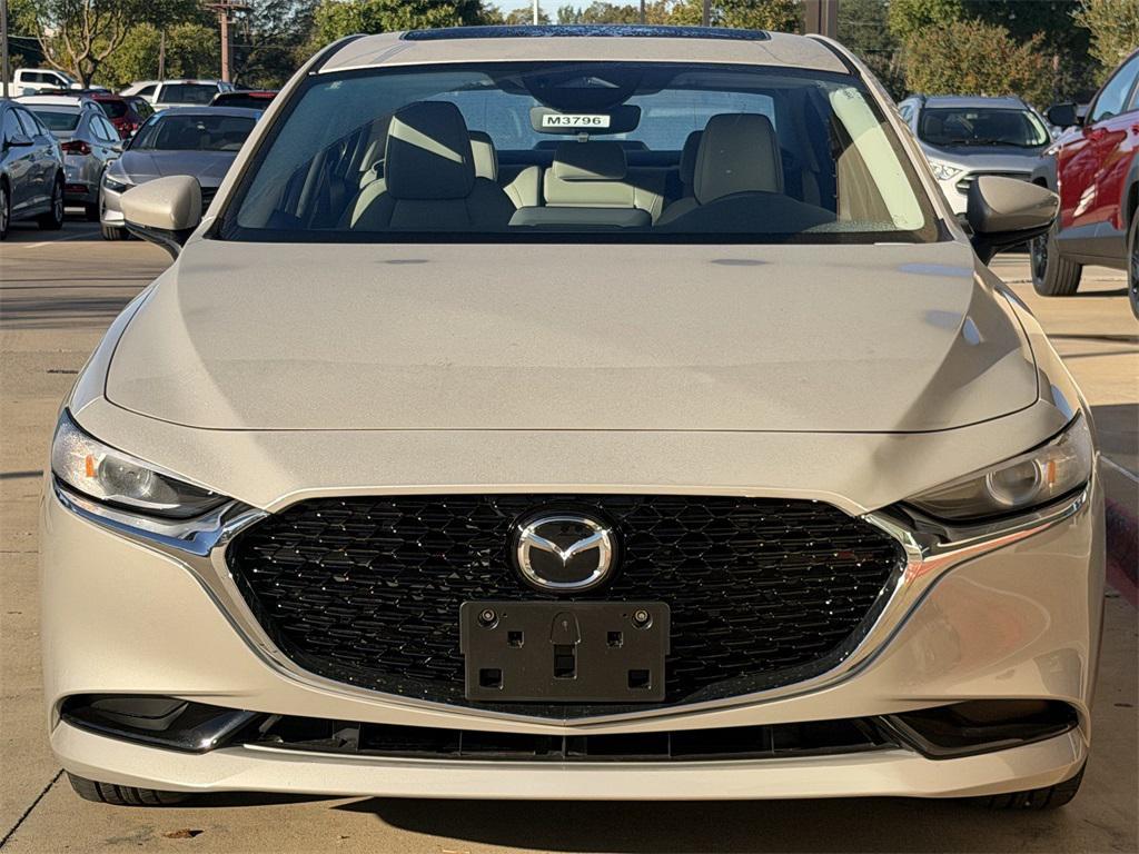 new 2026 Mazda Mazda3 car, priced at $28,640