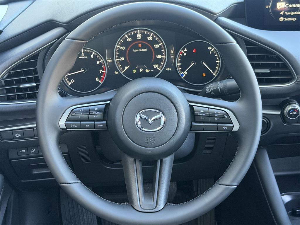 new 2026 Mazda Mazda3 car, priced at $28,640