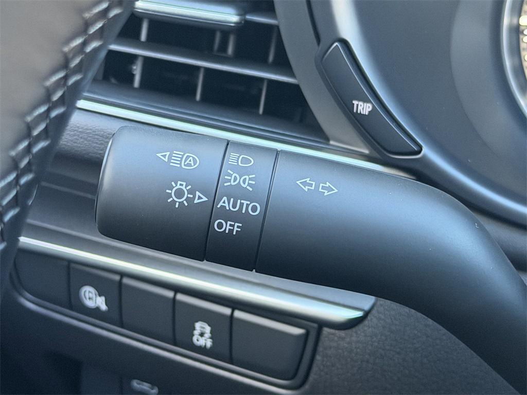 new 2026 Mazda Mazda3 car, priced at $28,640