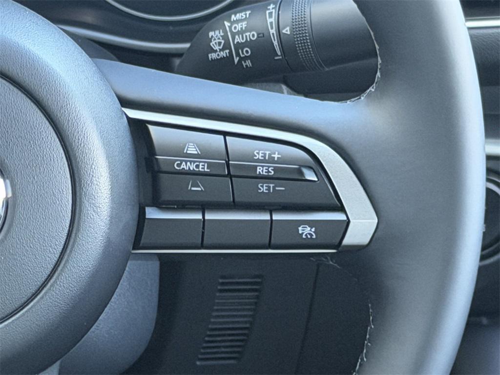 new 2026 Mazda Mazda3 car, priced at $28,640