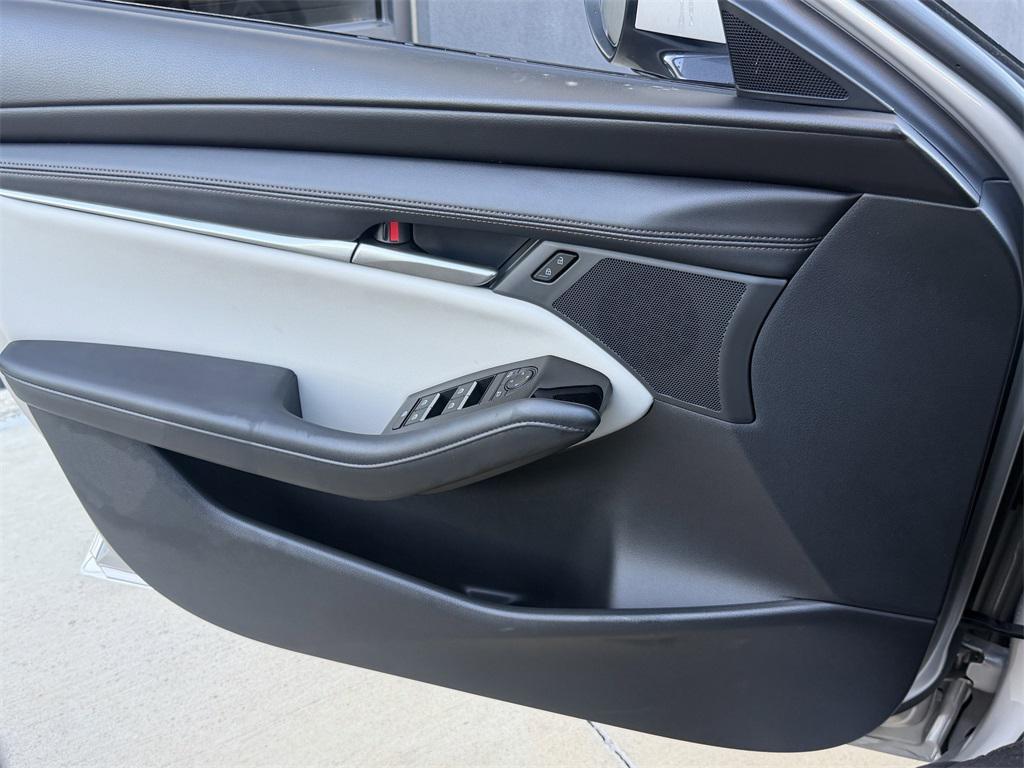 new 2026 Mazda Mazda3 car, priced at $28,640