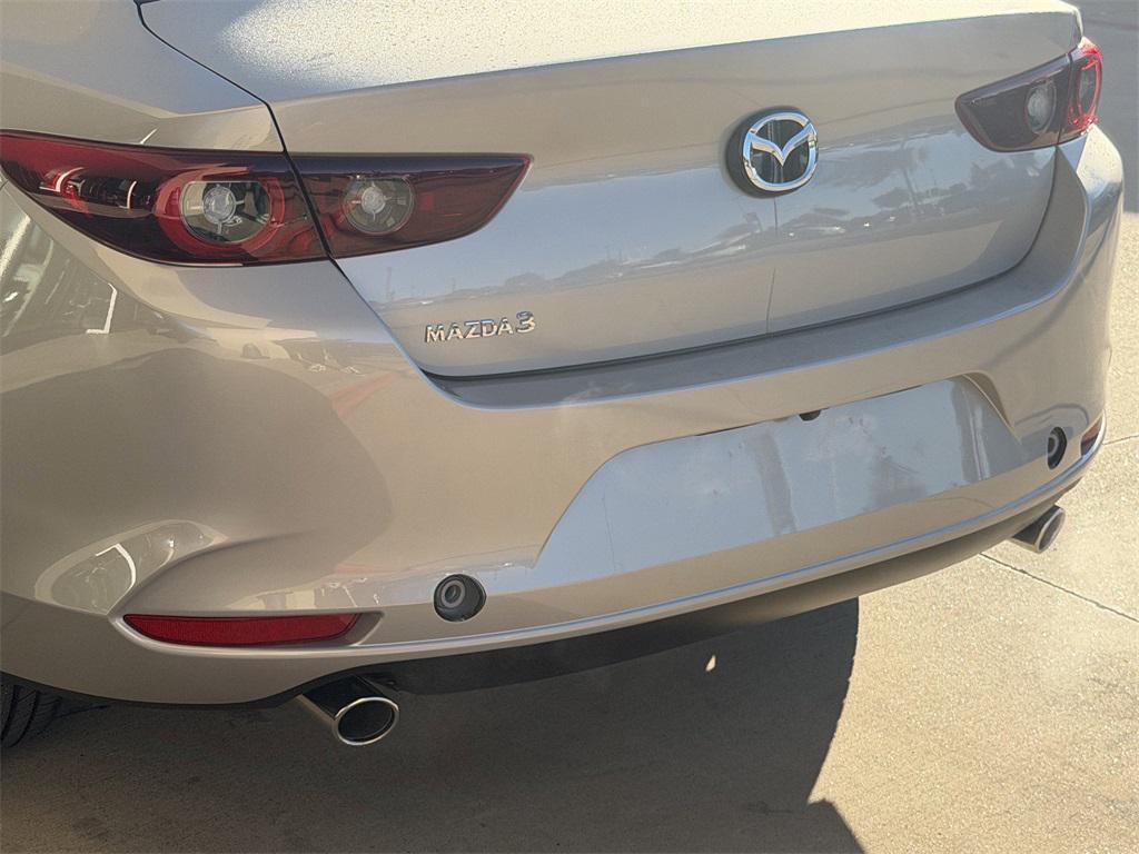 new 2026 Mazda Mazda3 car, priced at $28,640