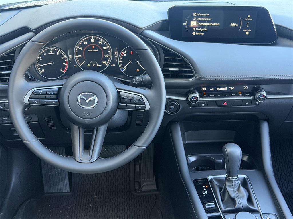 new 2026 Mazda Mazda3 car, priced at $28,640