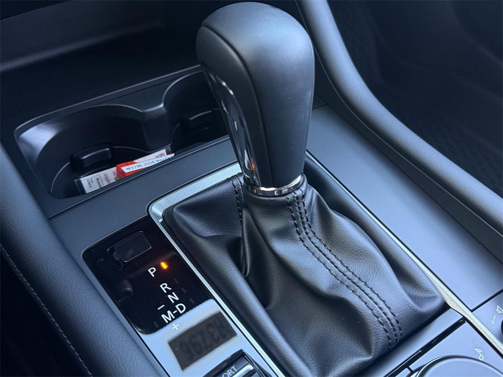 new 2026 Mazda Mazda3 car, priced at $28,640