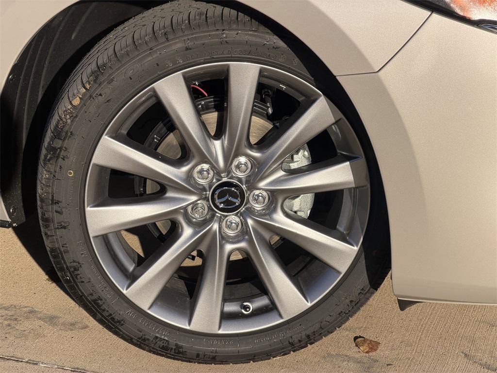 new 2026 Mazda Mazda3 car, priced at $28,640