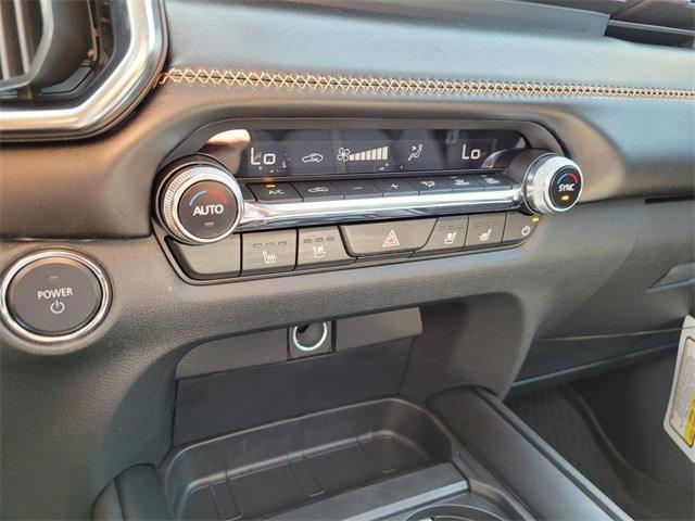 new 2025 Mazda CX-50 Hybrid car, priced at $43,255