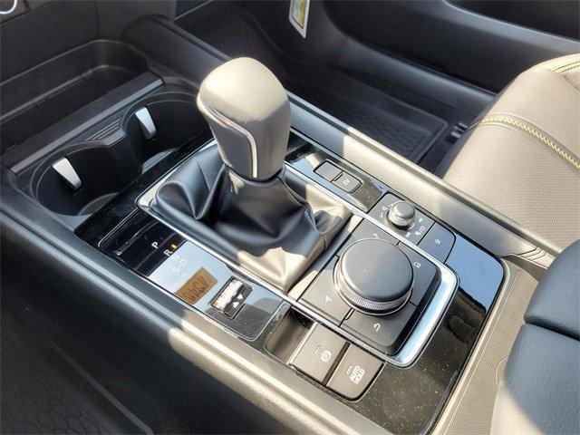 new 2025 Mazda CX-50 Hybrid car, priced at $43,255