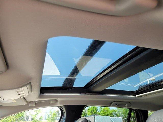 new 2025 Mazda CX-50 Hybrid car, priced at $43,255