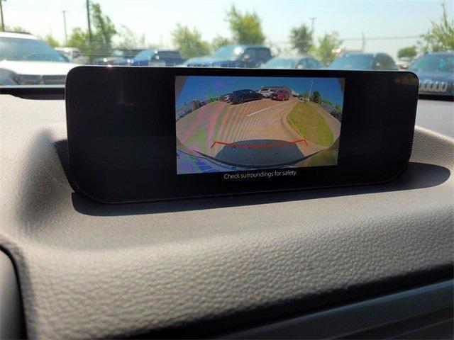 new 2025 Mazda CX-50 Hybrid car, priced at $43,255