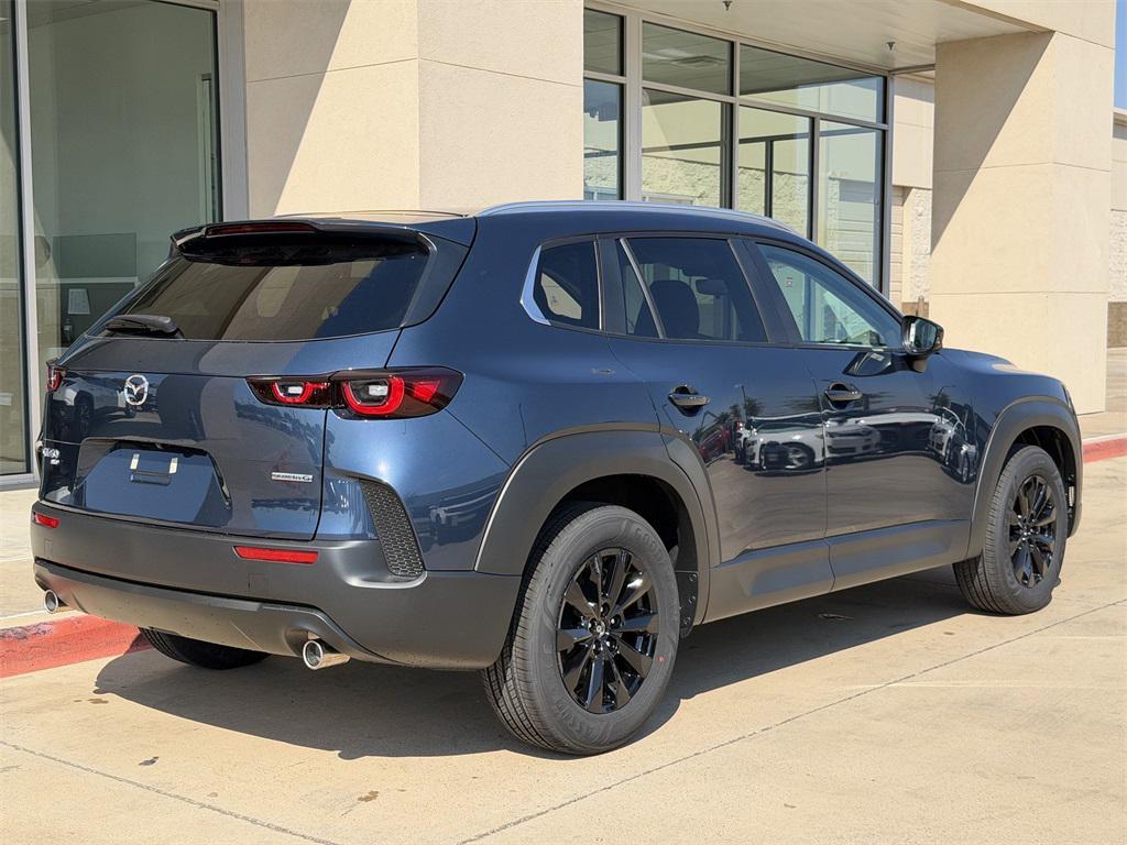 new 2025 Mazda CX-50 car, priced at $33,960
