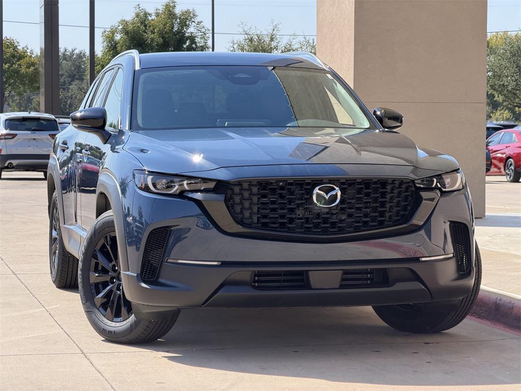 new 2025 Mazda CX-50 car, priced at $33,960
