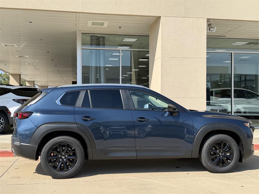 new 2025 Mazda CX-50 car, priced at $33,960