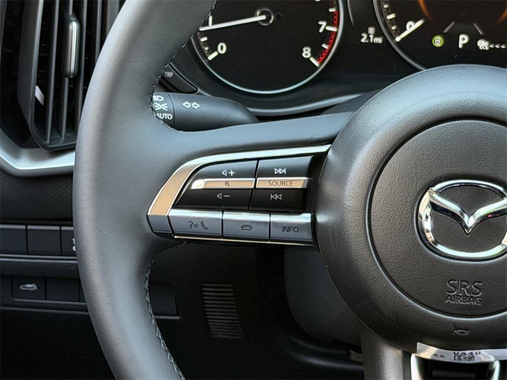 new 2025 Mazda CX-50 car, priced at $33,960