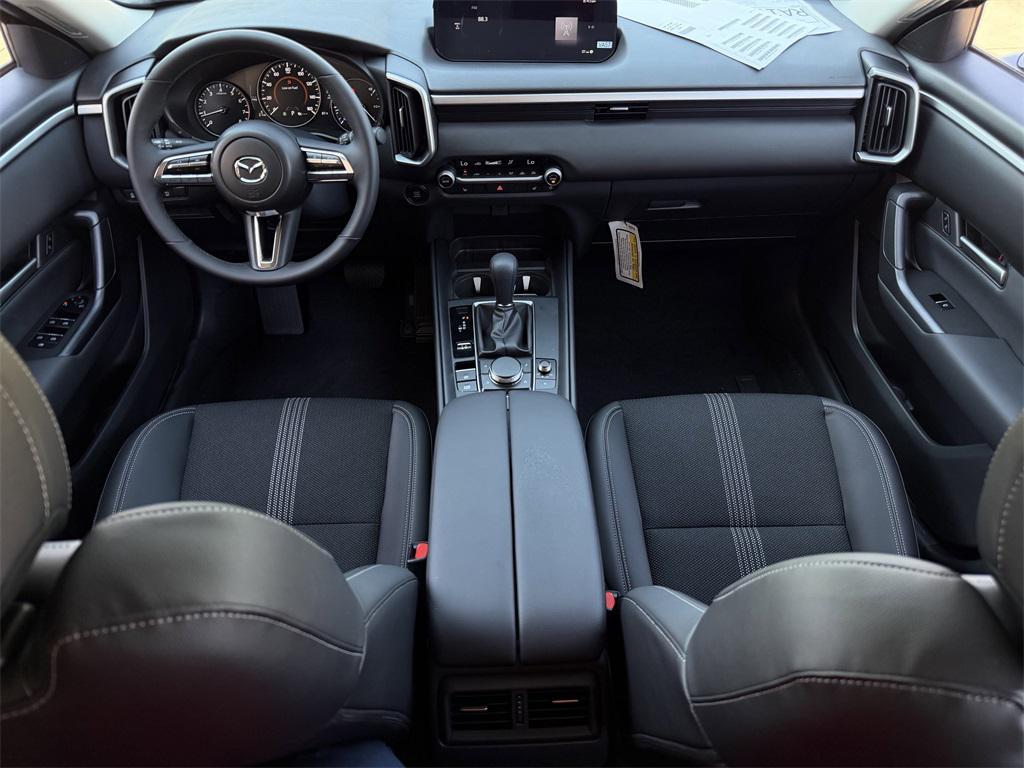 new 2025 Mazda CX-50 car, priced at $33,960