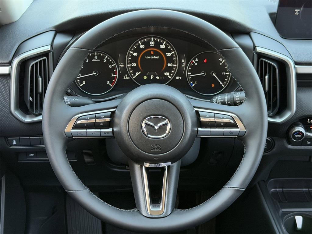 new 2025 Mazda CX-50 car, priced at $33,960