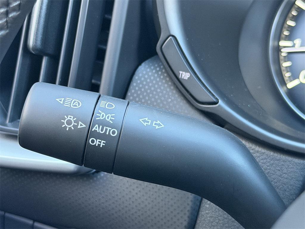 new 2025 Mazda CX-50 car, priced at $34,185