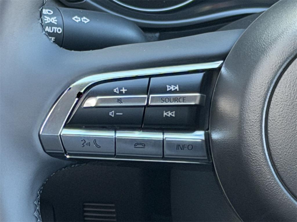 new 2025 Mazda CX-50 car, priced at $34,185