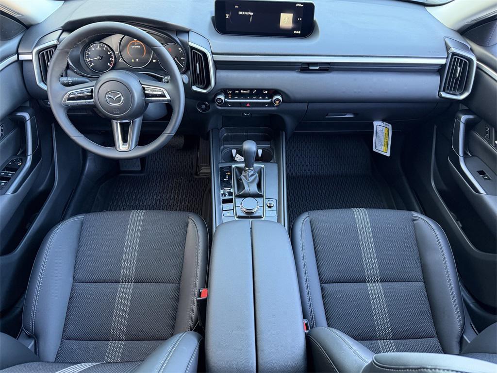 new 2025 Mazda CX-50 car, priced at $34,185