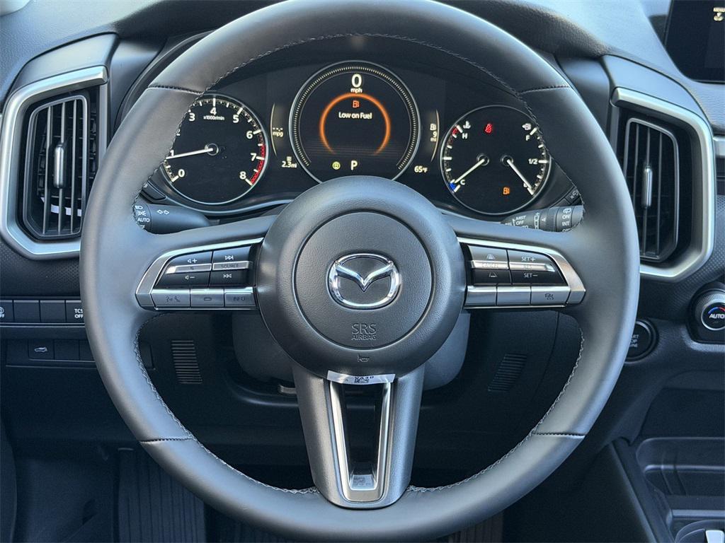 new 2025 Mazda CX-50 car, priced at $34,185