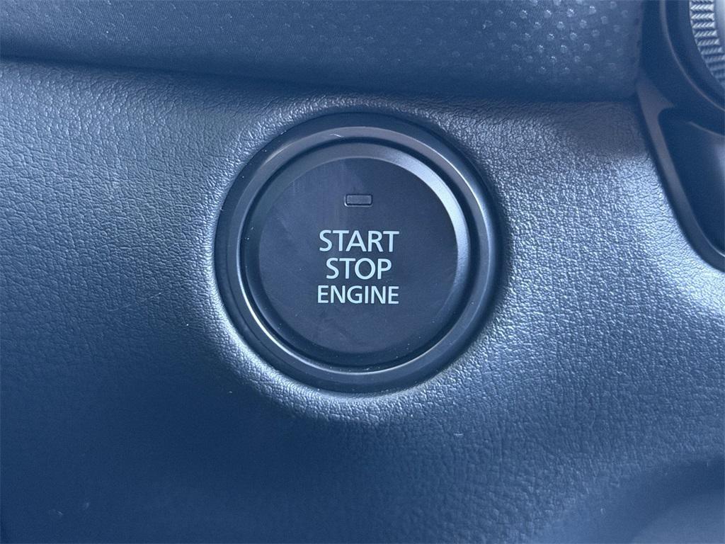 new 2025 Mazda CX-50 car, priced at $34,185