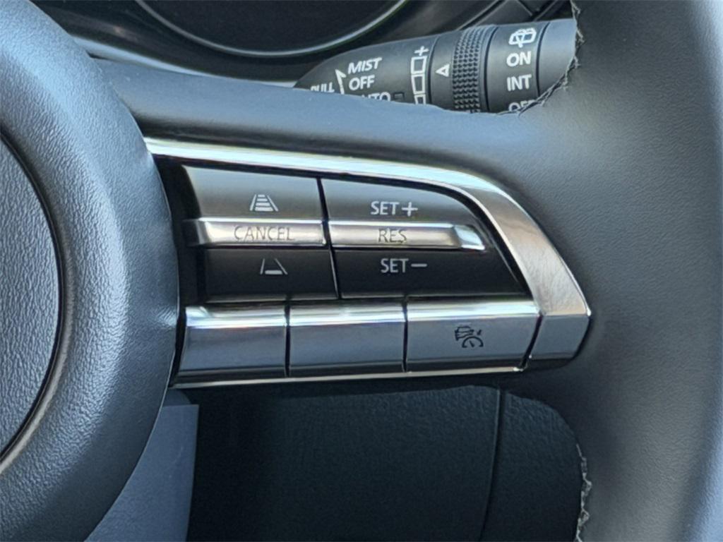 new 2025 Mazda CX-50 car, priced at $34,185