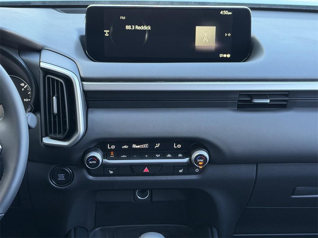 new 2025 Mazda CX-50 car, priced at $34,185