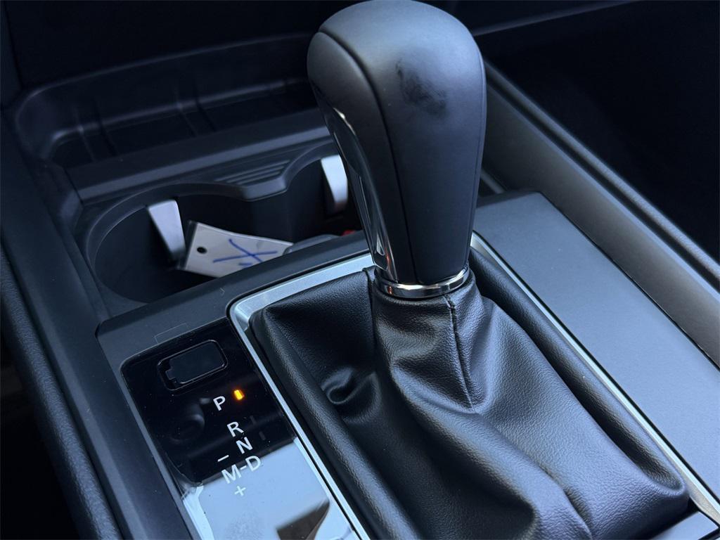 new 2025 Mazda CX-50 car, priced at $34,185