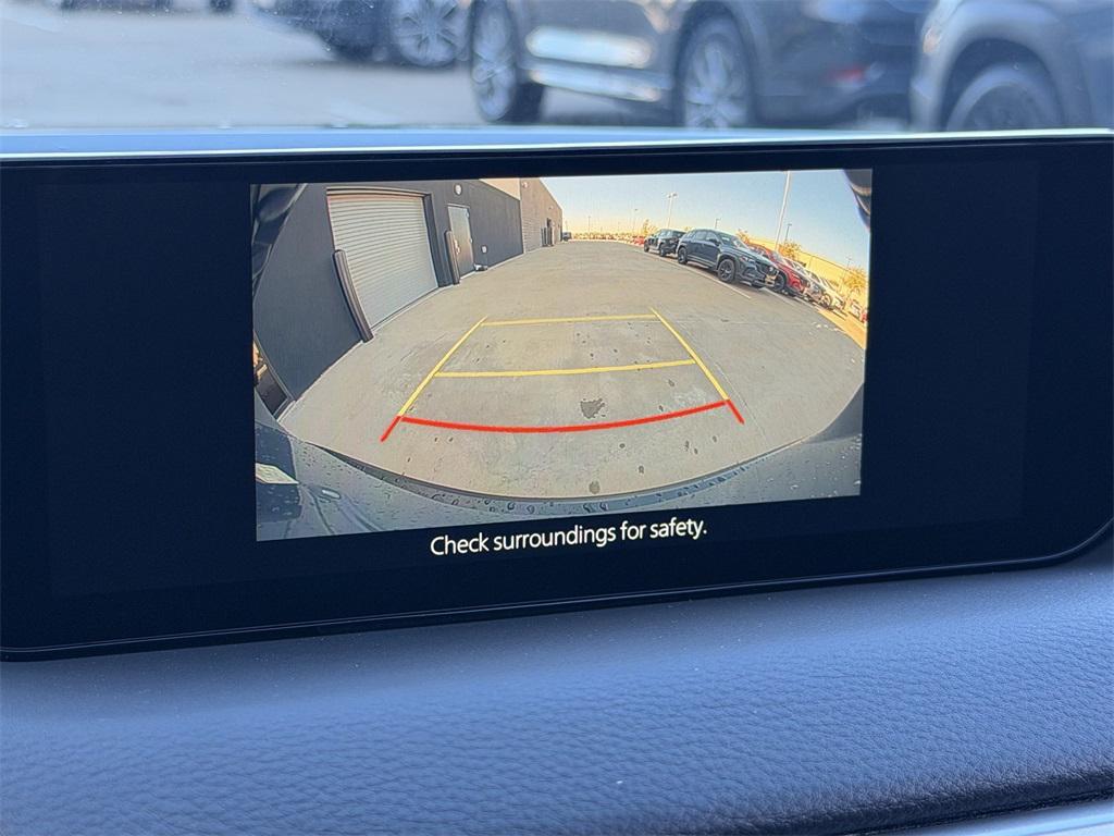 new 2025 Mazda CX-50 car, priced at $34,185