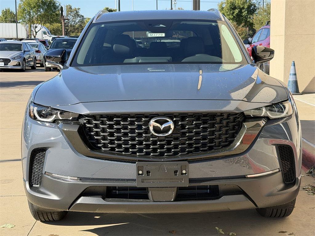 new 2025 Mazda CX-50 car, priced at $34,185