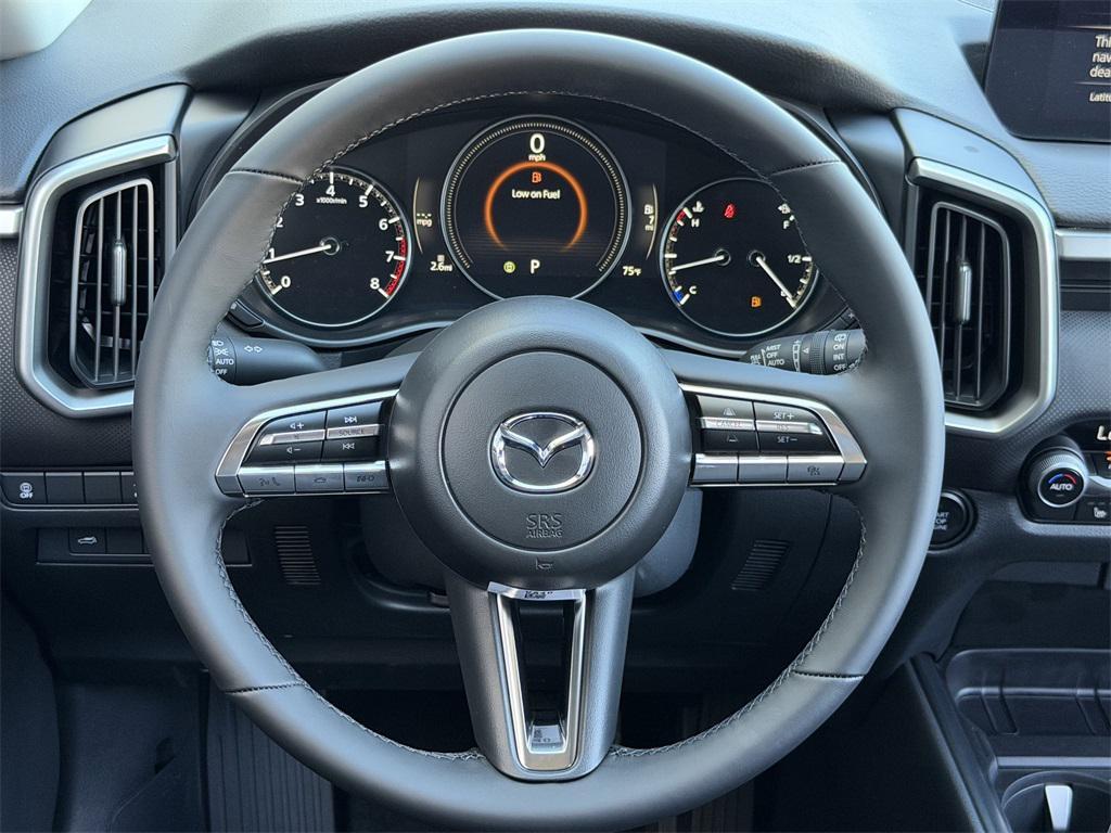 new 2025 Mazda CX-50 car, priced at $37,110