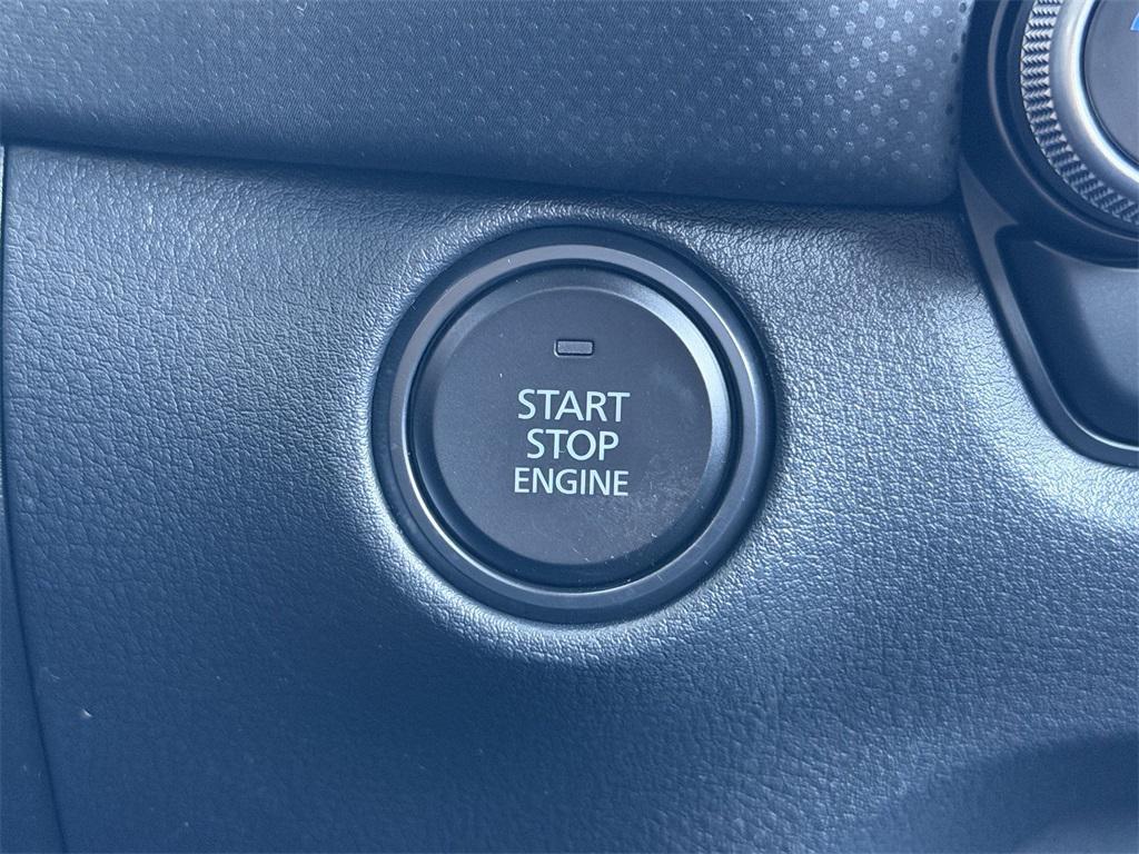 new 2025 Mazda CX-50 car, priced at $37,110