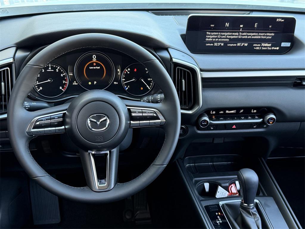 new 2025 Mazda CX-50 car, priced at $37,110