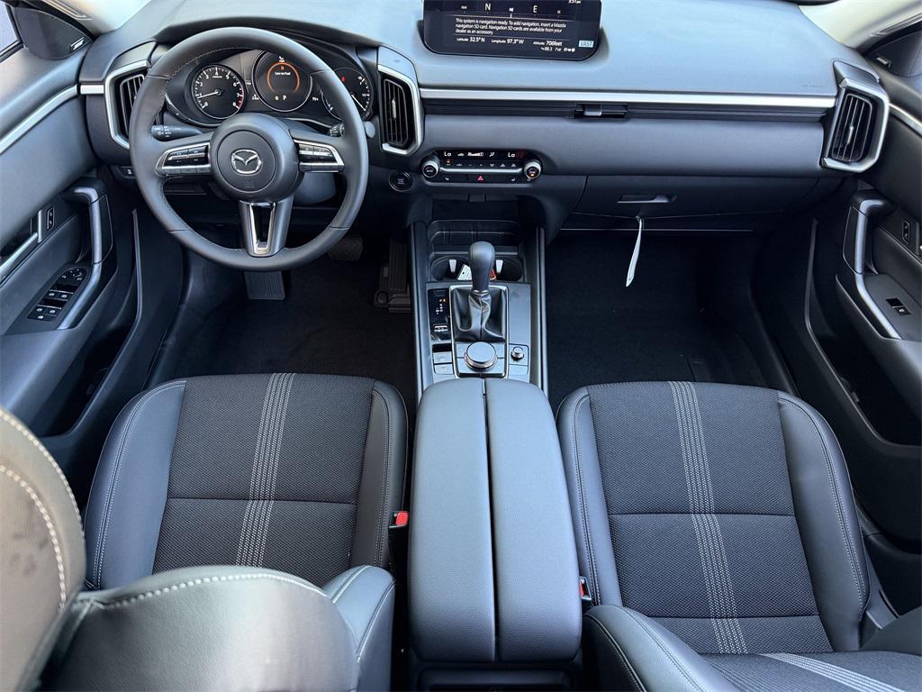 new 2025 Mazda CX-50 car, priced at $37,110