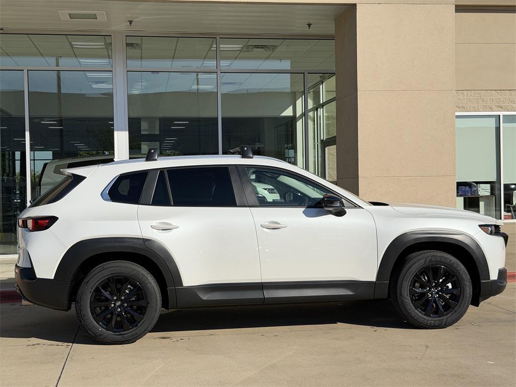 new 2025 Mazda CX-50 car, priced at $37,110