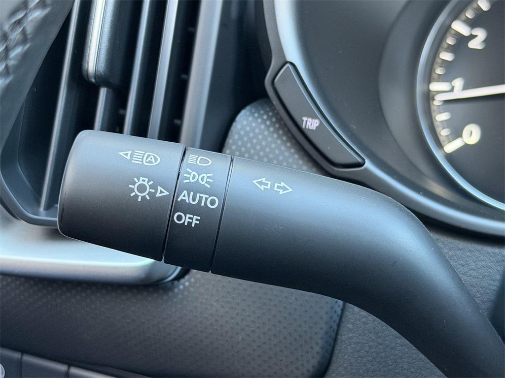 new 2025 Mazda CX-50 car, priced at $37,110