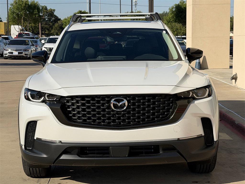 new 2025 Mazda CX-50 car, priced at $37,110