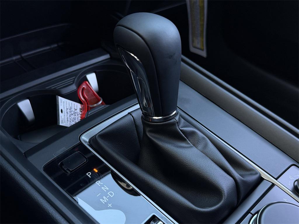 new 2025 Mazda CX-50 car, priced at $37,110