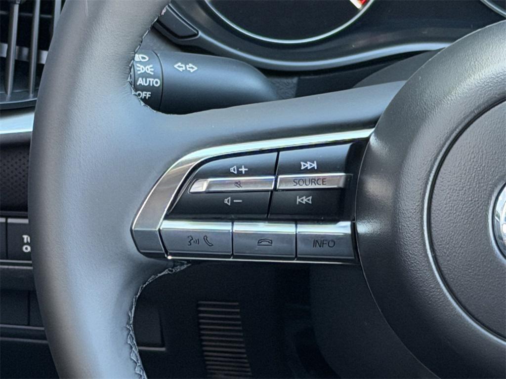 new 2025 Mazda CX-50 car, priced at $37,110