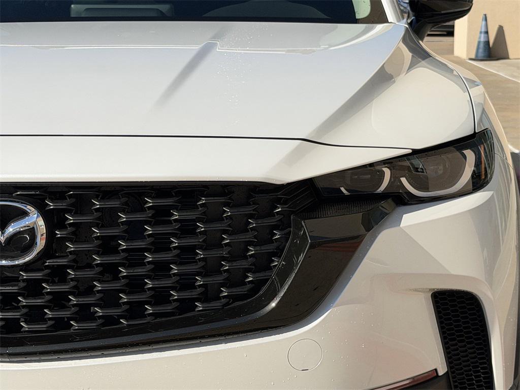 new 2025 Mazda CX-50 car, priced at $37,110