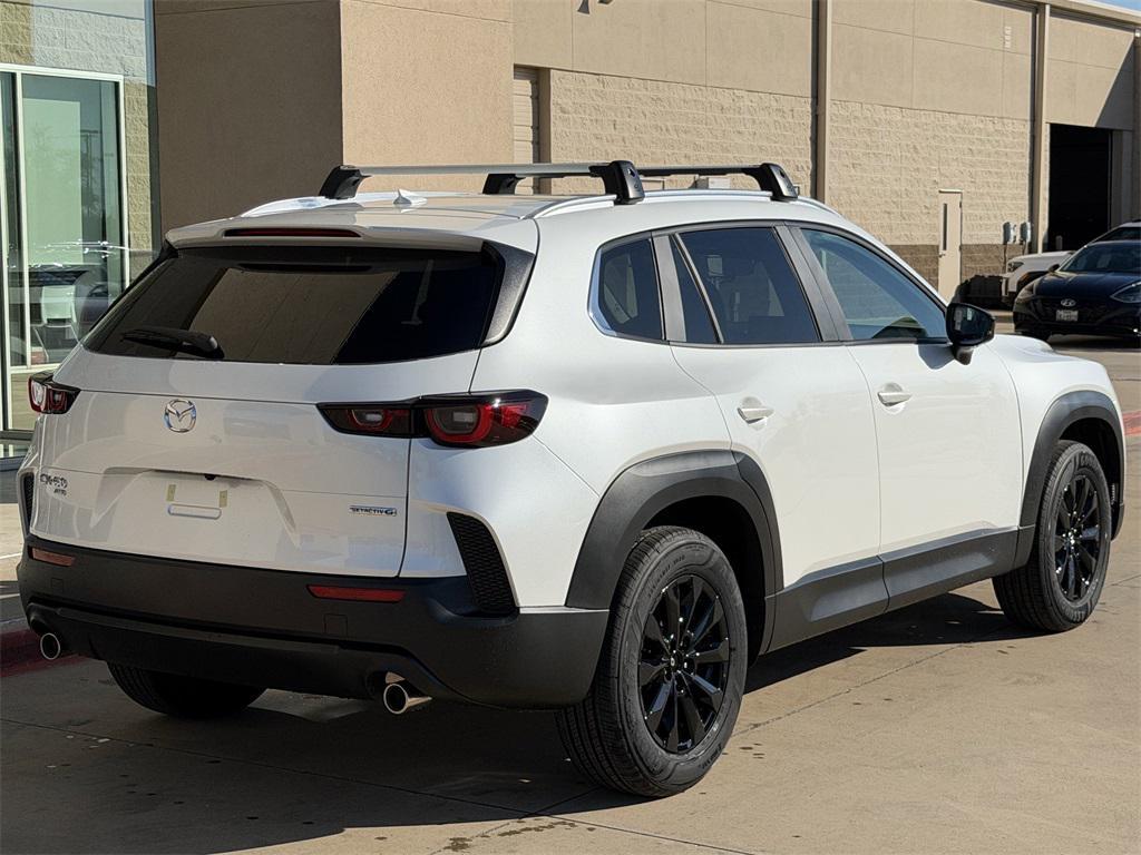 new 2025 Mazda CX-50 car, priced at $37,110