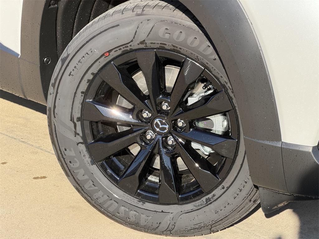 new 2025 Mazda CX-50 car, priced at $37,110