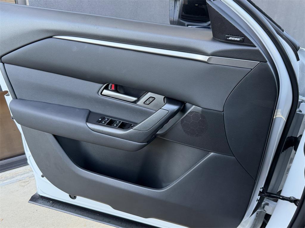 new 2025 Mazda CX-50 car, priced at $37,110