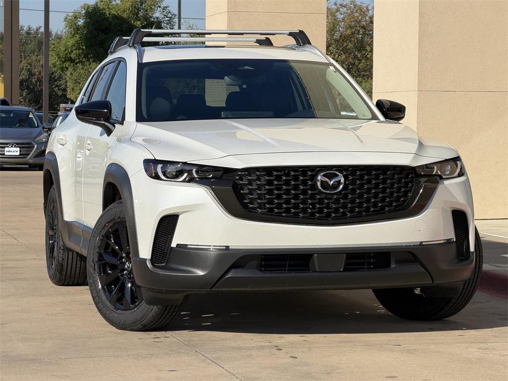 new 2025 Mazda CX-50 car, priced at $37,110