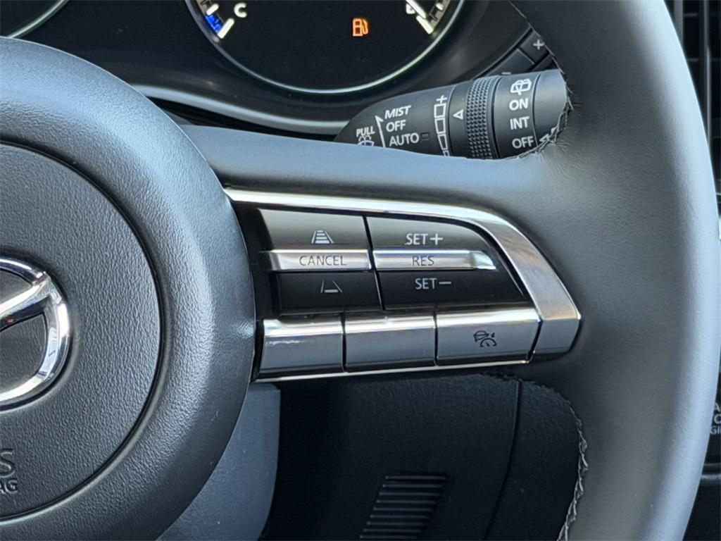 new 2025 Mazda CX-50 car, priced at $37,110