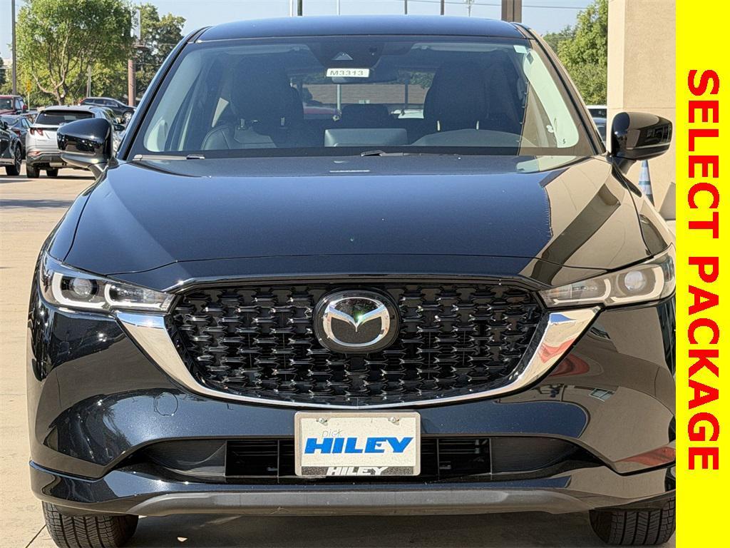 used 2025 Mazda CX-5 car, priced at $25,255