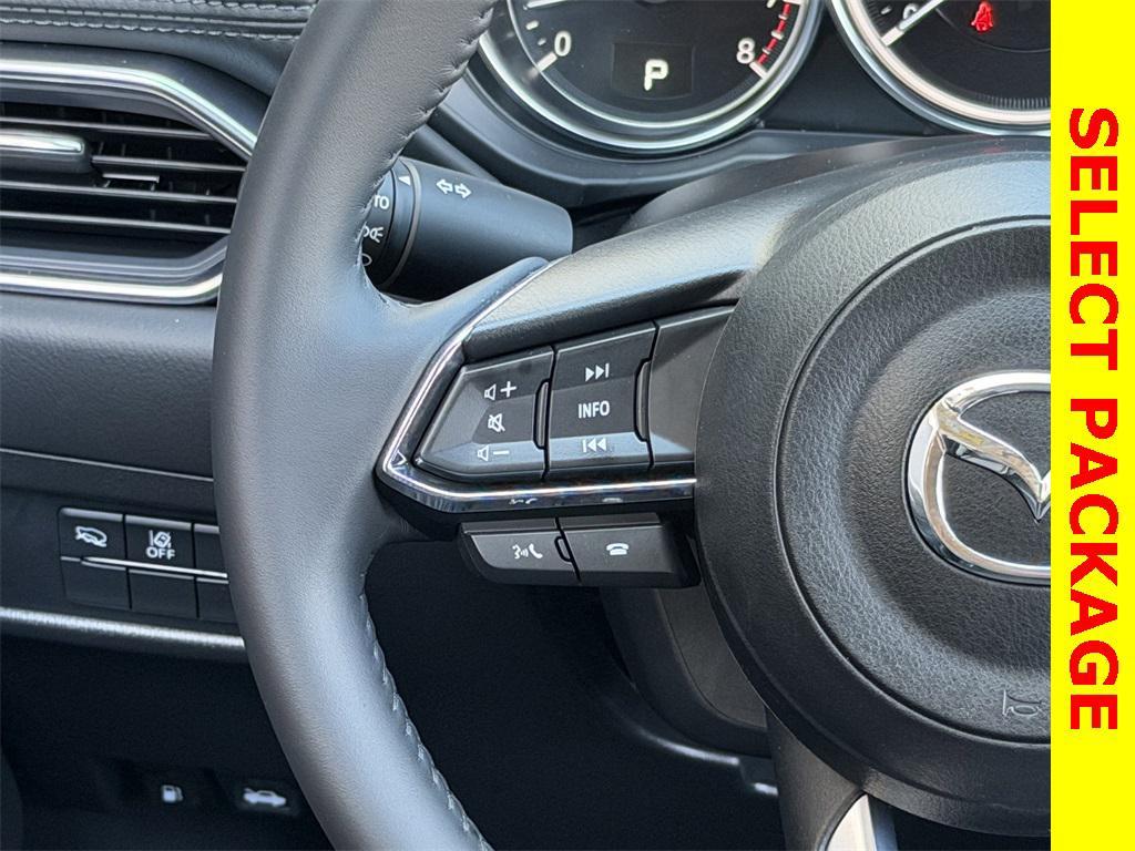 used 2025 Mazda CX-5 car, priced at $25,255