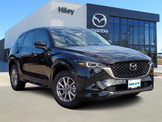 used 2025 Mazda CX-5 car, priced at $27,596